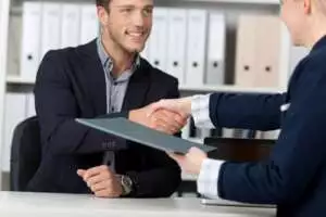 executive recruitment firm