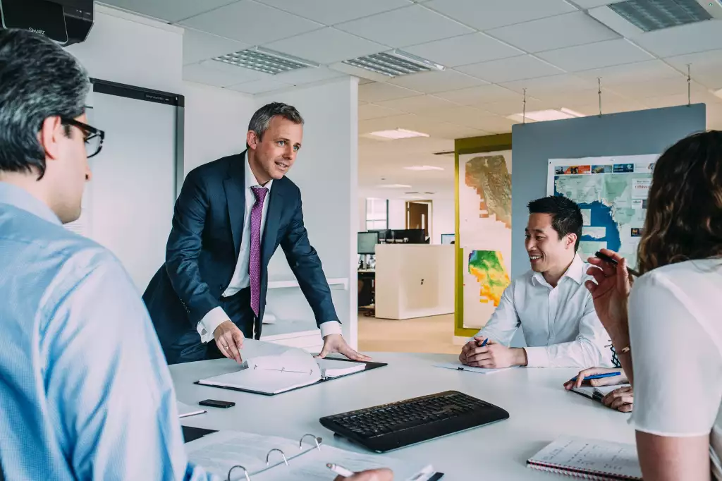 business leadership