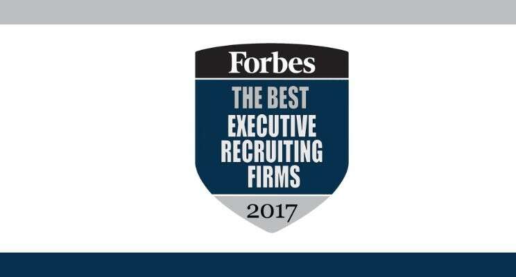 Manhattan Resources Named to Forbes 2017 Top U.S. Executive Search Firms List