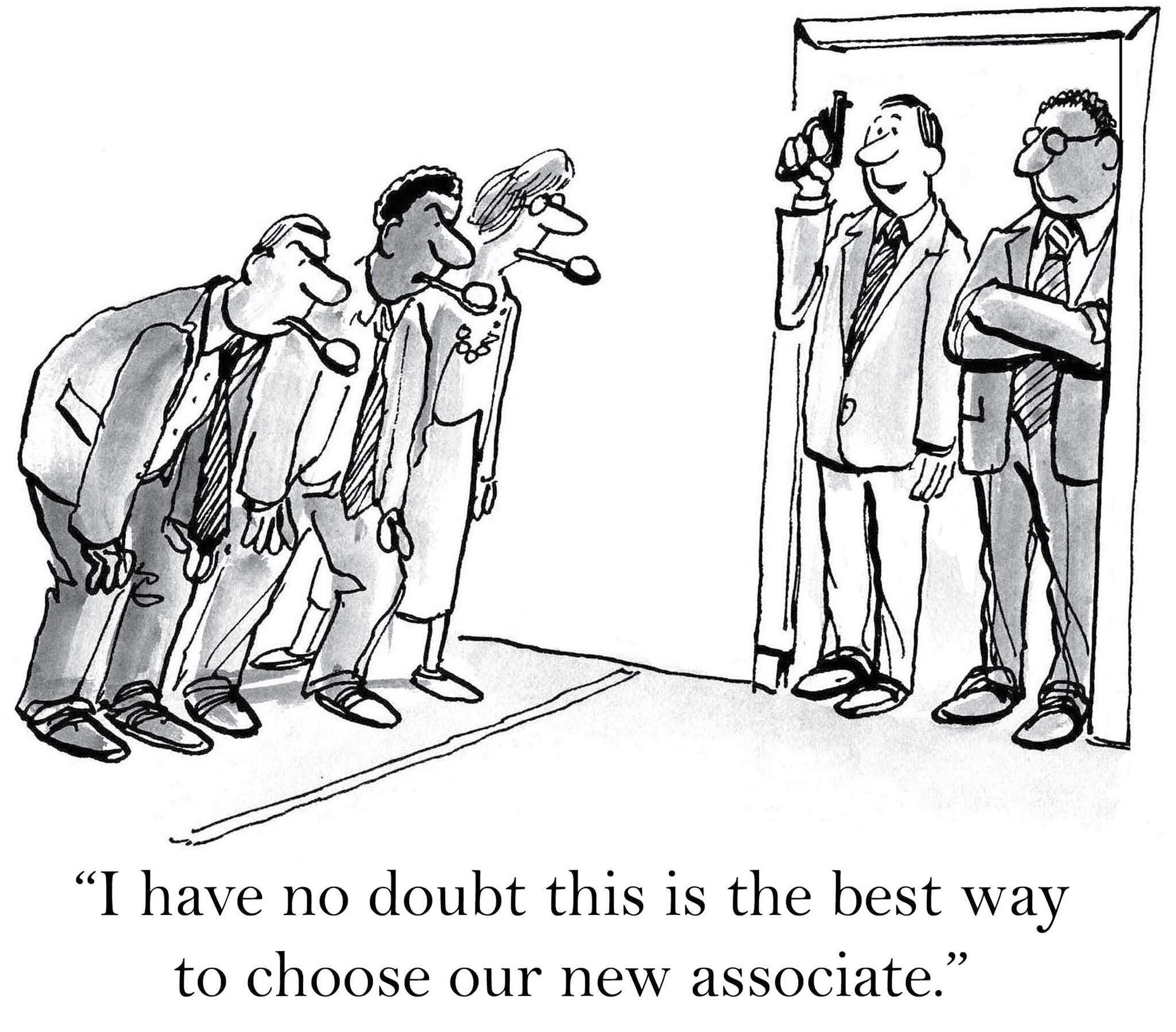 What You Don’t Learn In Business School About Recruiting Firms