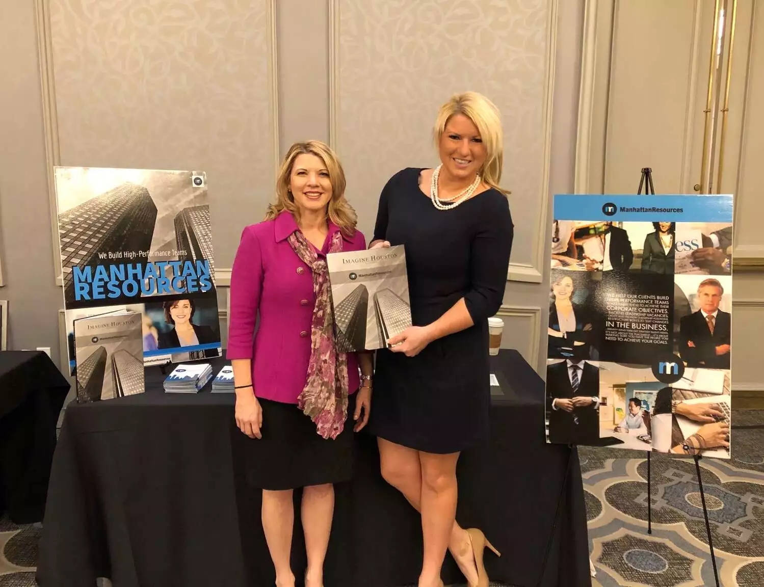 Manhattan Resources Participates in the Oil & Gas Industry Summit