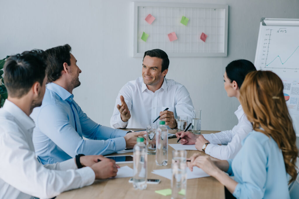 retained executive search