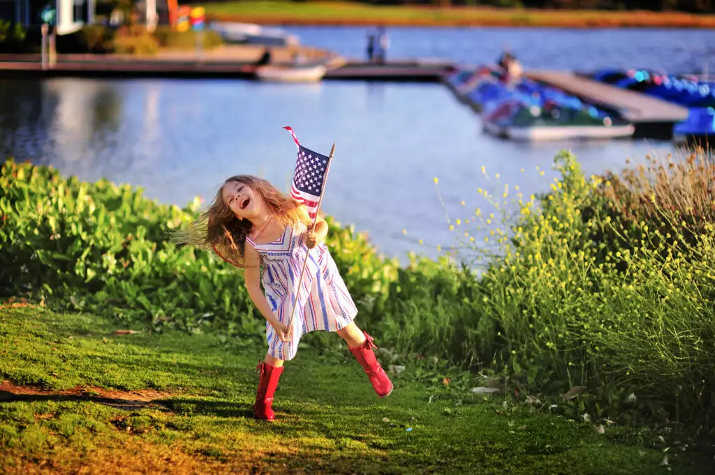 Fourth of July Story Gives Us a Reason to Celebrate