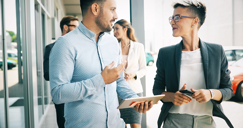 High-Performance Teams