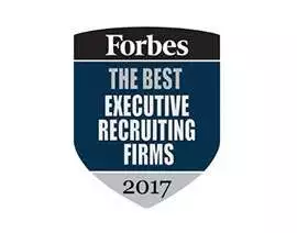 Forbes - America's Best Recruiting Firm-2017