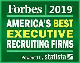 Forbes - America's Best Recruiting Firm-2019